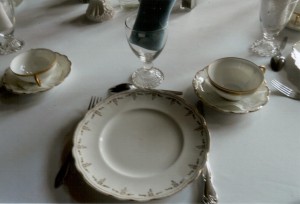 Johnson Brothers Scallop 